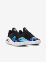 Under Armour Unisex topánky Under Armour CURRY 4 LOW FLOTRO DW