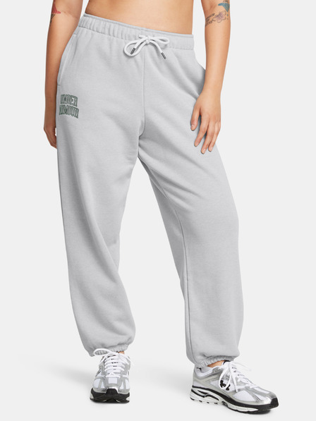 Under Armour Dámske športové nohavice Under Armour UA Icon HWT Terry OS Pant