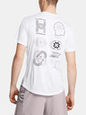 Under Armour Pánske tričko Under Armour UA RUN ANYWHERE TEE
