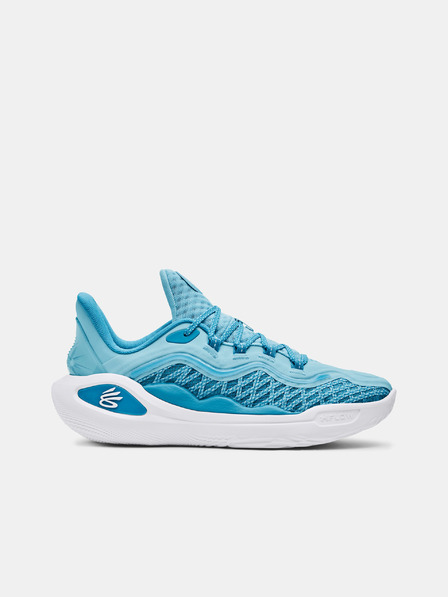 Under Armour Unisex topánky Under Armour CURRY 11 MOUTHGUARD