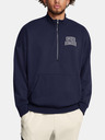 Under Armour Pánska mikina Under Armour UA Icon HWT Terry OS 1/2 Zip