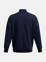 Under Armour Pánska mikina Under Armour UA Icon HWT Terry OS 1/2 Zip