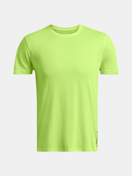 Under Armour Pánske tričko Under Armour UA RUN ANYWHERE TEE