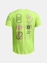 Under Armour Pánske tričko Under Armour UA RUN ANYWHERE TEE