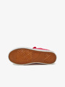 Lee Cooper Lee Cooper Tmavoružové dievčenské tenisky