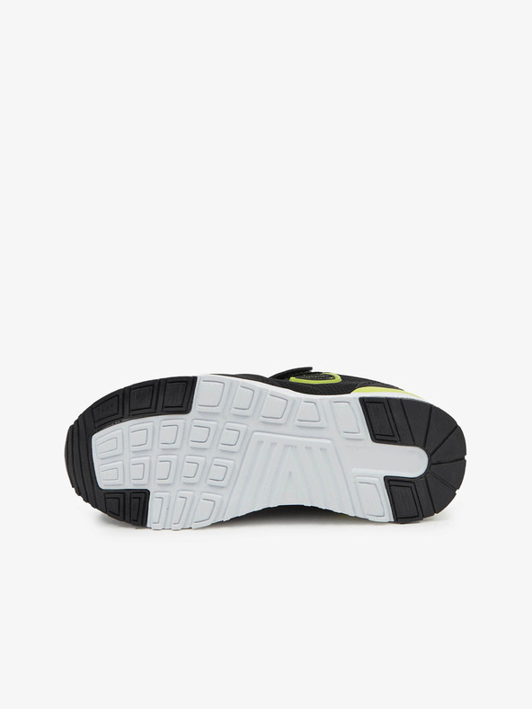 Lee Cooper Čierne chlapčenské tenisky Lee Cooper