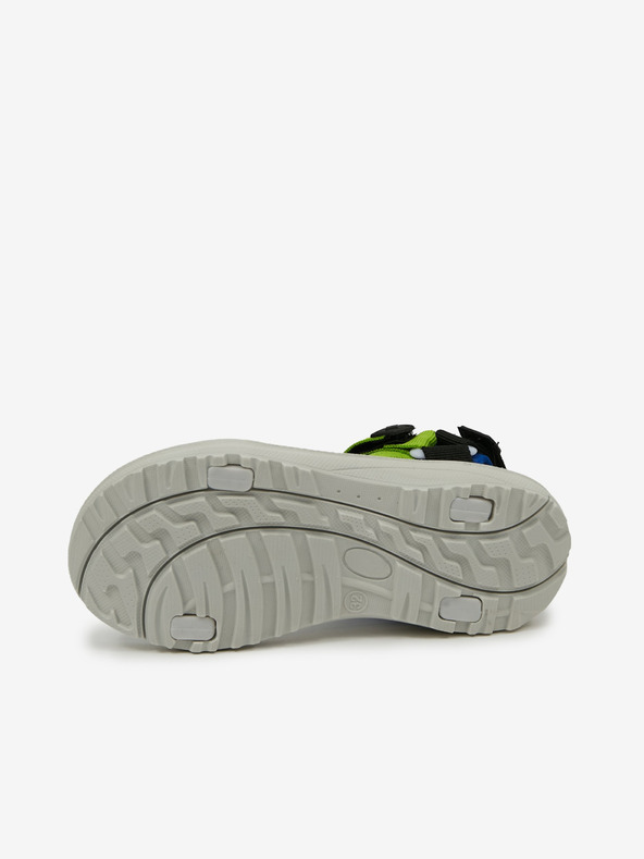 Lee Cooper Modré chlapčenské sandále Lee Cooper