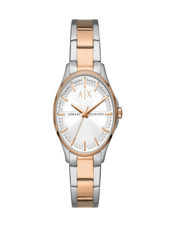 Armani Exchange Dámske hodinky Armani Exchange LADY HAMPTON