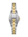 Fossil Dámske okrúhle hodinky Fossil FOSSIL BLUE