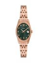 Fossil Dámske okrúhle hodinky Fossil SCARLETTE