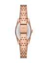 Fossil Dámske okrúhle hodinky Fossil SCARLETTE