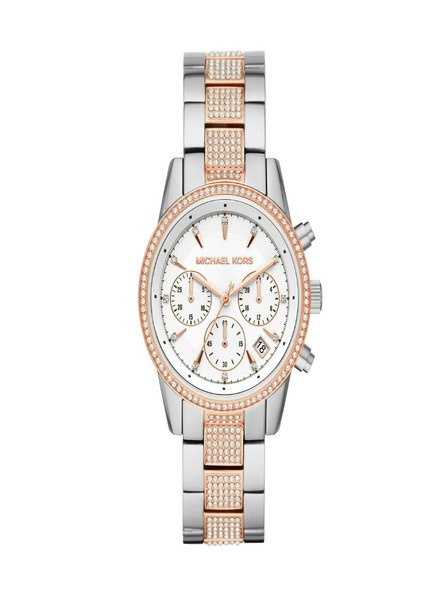 Michael Kors Dámske okrúhle hodinky Michael Kors RITZ