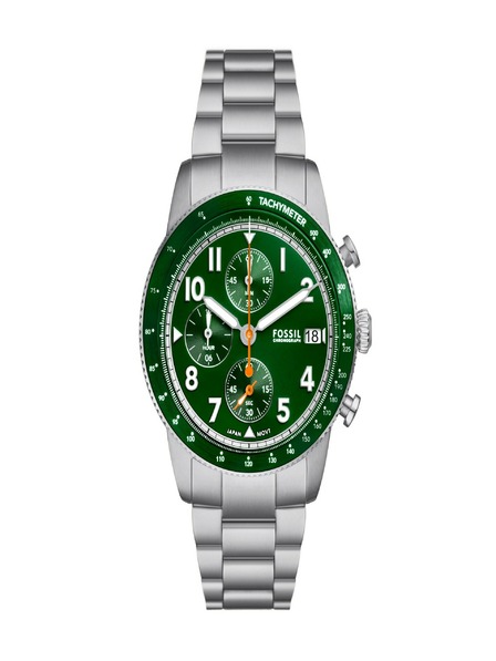 Fossil Pánske okrúhle hodinky Fossil SPORT TOURER