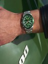 Fossil Pánske okrúhle hodinky Fossil SPORT TOURER