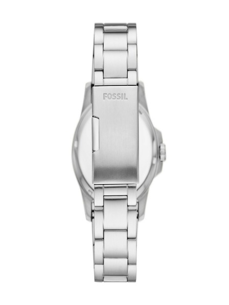 Fossil Pánske okrúhle hodinky Fossil FOSSIL BLUE