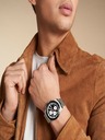 Fossil Pánske okrúhle hodinky Fossil SPORT TOURER