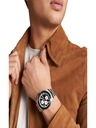 Fossil Pánske okrúhle hodinky Fossil SPORT TOURER