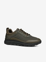 Geox Khaki pánske tenisky Geox Spherica