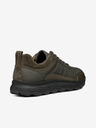 Geox Khaki pánske tenisky Geox Spherica