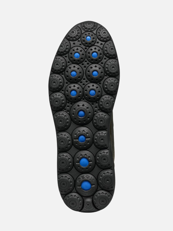 Geox Khaki pánske tenisky Geox Spherica