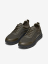 Geox Khaki pánske tenisky Geox Spherica