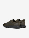 Geox Khaki pánske tenisky Geox Spherica
