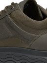 Geox Khaki pánske tenisky Geox Spherica