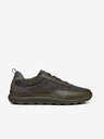 Geox Khaki pánske tenisky Geox Spherica