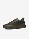 Geox Khaki pánske tenisky Geox Spherica