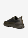 Geox Khaki pánske tenisky Geox Spherica