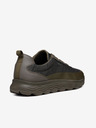 Geox Khaki pánske tenisky Geox Spherica