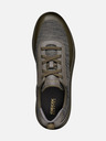 Geox Khaki pánske tenisky Geox Spherica