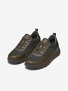 Geox Khaki pánske tenisky Geox Spherica