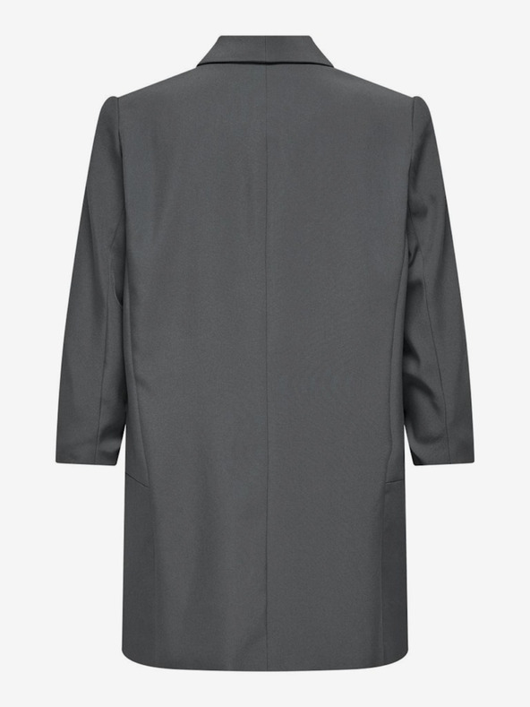 ONLY Sivá dámska bunda ONLY Elly