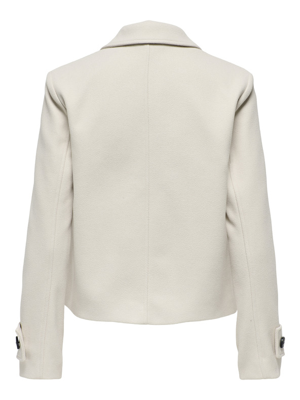 ONLY Krémová dámska bunda ONLY Freja