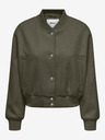 ONLY Khaki dámsky bomber ONLY Nancy