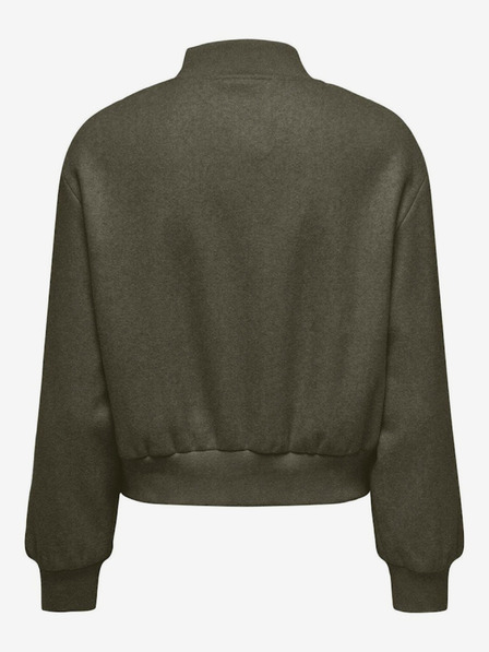 ONLY Khaki dámsky bomber ONLY Nancy