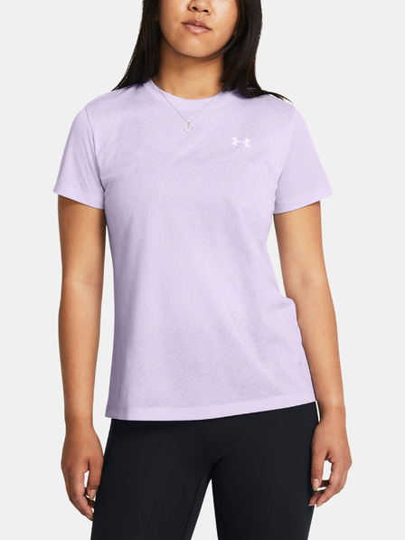 Under Armour Dámske tričko Under Armour Tech Riddle SSC-PPL