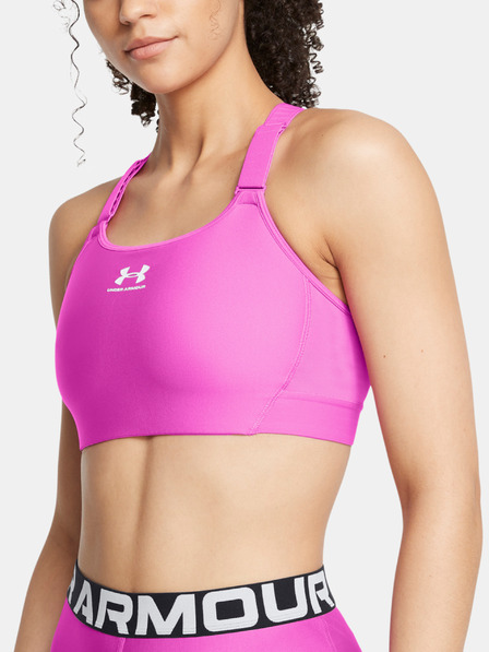 Under Armour Dámska podprsenka Under Armour UA HeatGear High-PPL
