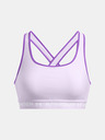 Under Armour Dámska podprsenka Under Armour Crossback Mid Bra-PPL
