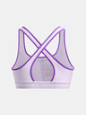 Under Armour Dámska podprsenka Under Armour Crossback Mid Bra-PPL