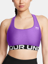 Under Armour Dámska podprsenka Under Armour UA HG Mid Branded-PPL