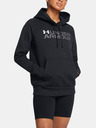 Under Armour Dámska mikina Under Armour Rival Fleece Wordmark Hoodie
