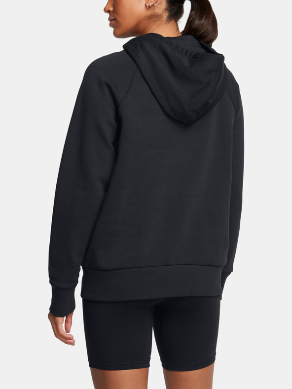 Under Armour Dámska mikina Under Armour Rival Fleece Wordmark Hoodie