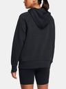 Under Armour Dámska mikina Under Armour Rival Fleece Wordmark Hoodie