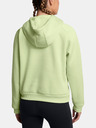 Under Armour Dámska mikina Under Armour UA Armour Flc Pro Hdy-GRN