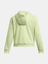 Under Armour Dámska mikina Under Armour UA Armour Flc Pro Hdy-GRN