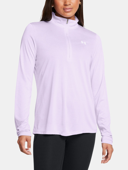 Under Armour Dámska mikina Under Armour Tech 1/2 Zip- Twist-PPL