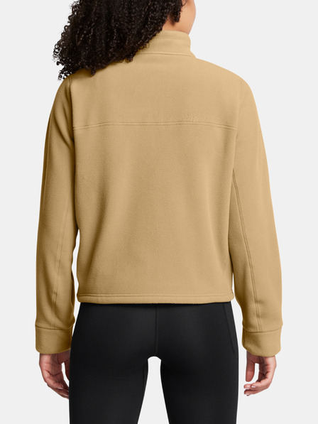 Under Armour Dámska mikina Under Armour UA W Expanse Fleece FZ-BRN