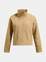 Under Armour Dámska mikina Under Armour UA W Expanse Fleece FZ-BRN